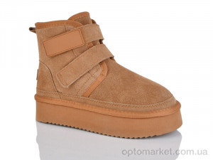 Купить Уги жіночі 5510-20 AAPR коричневий