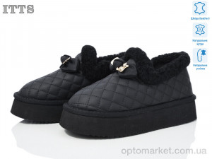 Купить Уги жіночі 5511-1 ITTS чорний