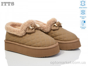 Купить Уги жіночі 5511-3 ITTS коричневий