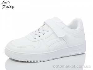 Купить Кросівки дитячі 552-2 L.Fairy білий