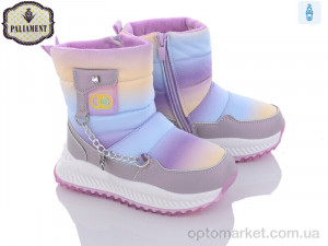 Купить Дутики дитячі 5521-3 Paliament мікс