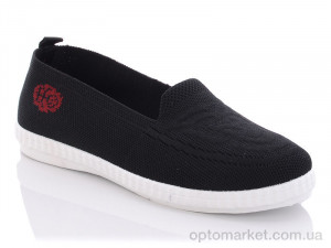 Купить Сліпони жіночі 5528-1 Gogc чорний