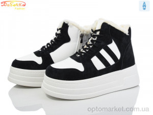 Купить Черевики жіночі 554-573 Бабочка-Mengfuna-AESD чорний