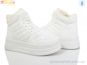 Купить Черевики жіночі 554-605 Бабочка-Mengfuna-AESD бежевий