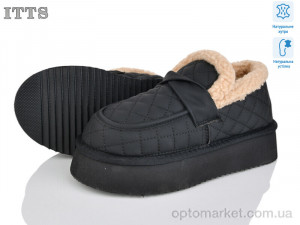 Купить Уги жіночі 555-1 ITTS чорний