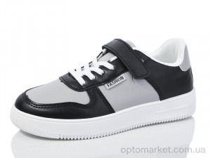 Купить Кросівки дитячі 555-3 L.Fairy сірий