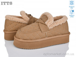 Купить Уги жіночі 555-3 ITTS коричневий