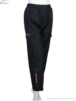 Купить Спортивні штаны дитячі 555 black Victoria чорний