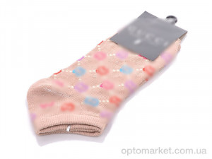 Купить Шкарпетки жіночі 555 G.cci бежевий