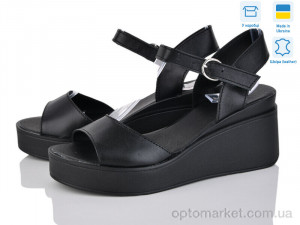 Купить Босоніжки жіночі 5552-2 Ailinda чорний