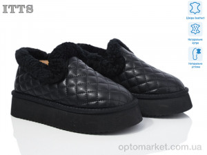 Купить Уги жіночі 557-1 ITTS чорний