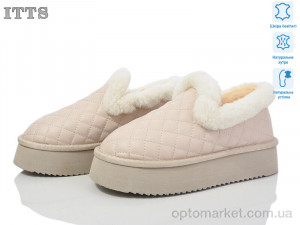 Купить Уги жіночі 557-2 ITTS бежевий