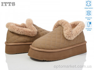 Купить Уги жіночі 557-3 ITTS коричневий