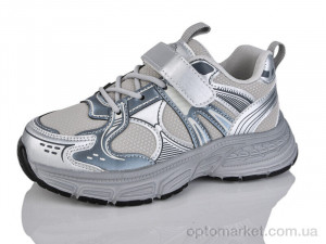 Купить Кросівки дитячі 558-001 Xifa сірий