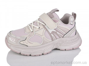 Купить Кросівки дитячі 558-002 Xifa рожевий