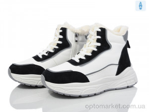 Купить Черевики жіночі 558-623 Бабочка-Mengfuna-AESD білий