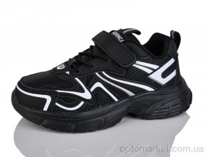 Купить Кросівки дитячі 559-005 Xifa чорний