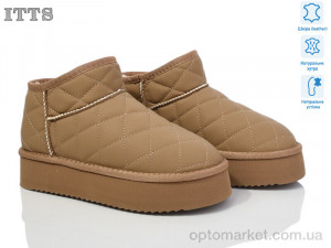Купить Уги жіночі 559-3 ITTS коричневий