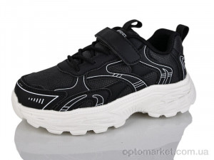 Купить Кросівки дитячі 560-003 Xifa чорний
