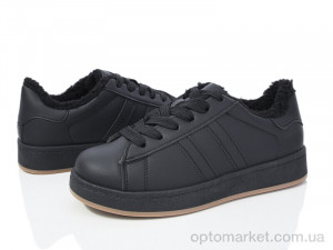 Купить Кросівки жіночі 560-24 Бабочка-Mengfuna-AESD чорний