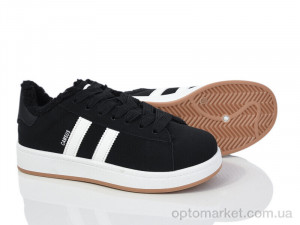 Купить Кросівки жіночі 560-33 Бабочка-Mengfuna-AESD чорний