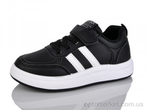 Купить Кросівки дитячі 561-003 Xifa чорний