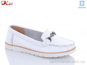 Купить Туфлі жіночі 561-1 Kdsl білий
