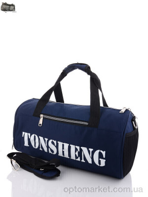 Купить Сумка унісекс 561 blue (5-30) Tonsheng синій