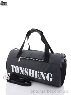 Купить Сумка унісекс 561 grey (30-250) Tonsheng сірий