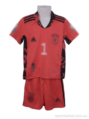 Купить Спортивний костюм дитячі 561 red A.idas червоний