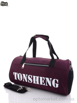 Купить Сумка унісекс 561 violet (30-250) Tonsheng фіолетовий