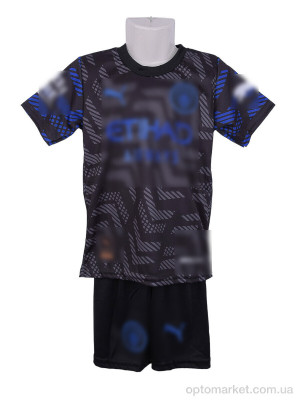 Купить Спортивний костюм дитячі 563 black P.ma чорний