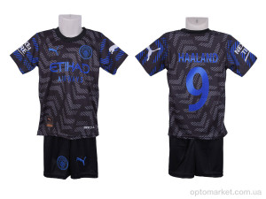 Спортивний костюм дитячі 563 black P.ma чорний  оптом от Optomarket