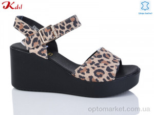 Купить Босоніжки жіночі 567-50 Kdsl бежевий