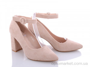 Купить Туфли женские 567-69 Kanuchun бежевый