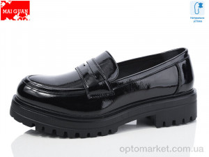 Купить Туфлі жіночі 5675-1 Maiguan чорний