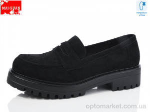 Купить Туфлі жіночі 5675-3 Maiguan чорний