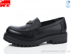Купить Туфлі жіночі 5677-2 Maiguan чорний