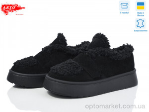 Купить Туфлі жіночі 570-1 чорний з. ARTO чорний