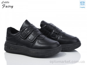 Купить Кросівки дитячі 570-1 L.Fairy чорний