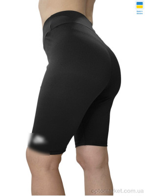 Купить Велосипедки жіночі 571-1NK чорний N.ke чорний