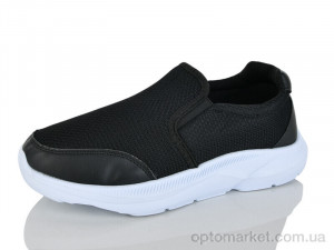 Кросівки чоловічі 572-005 піна Xifa чорний оптом от Optomarket