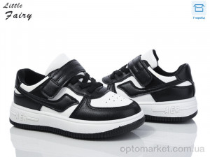 Купить Кросівки дитячі 572-3 L.Fairy чорний