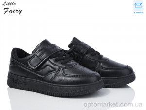 Купить Кросівки дитячі 573-1 L.Fairy чорний