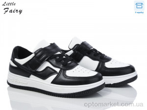 Купить Кросівки дитячі 573-3 L.Fairy чорний