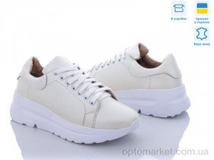 Купить Кроссовки женские 5738-083 Ailinda бежевый