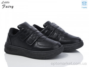 Купить Кросівки дитячі 575-1 L.Fairy чорний