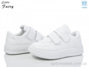 Купить Кросівки дитячі 575-2 L.Fairy білий