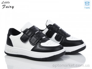 Купить Кросівки дитячі 575-3 L.Fairy чорний