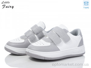 Купить Кросівки дитячі 575-4 L.Fairy сірий